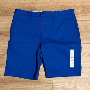 Men's Blue Old Navy Ultimate Slim Shorts